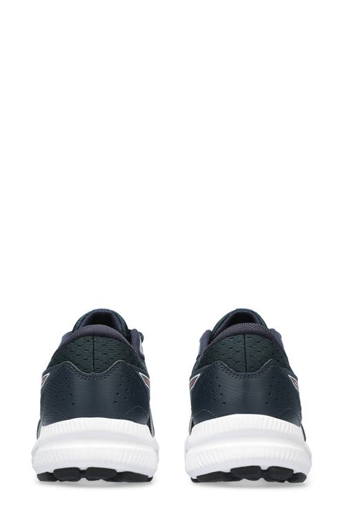 Shop Asics ® Gel-contend 8 Standard Sneaker In French Blue/rose Dust
