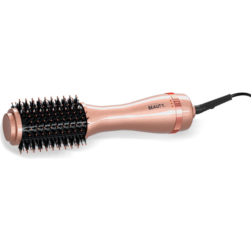 Cortex Beauty Blowout Hot Brush In Rose Gold