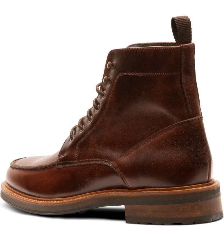 Crosby Square Parker Lace-Up Boot (Men) | Nordstrom