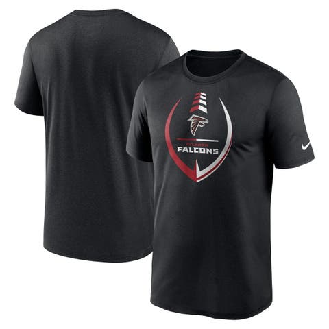 Men's Nike Red Atlanta Falcons Local Verbiage Performance T-Shirt Size: Medium