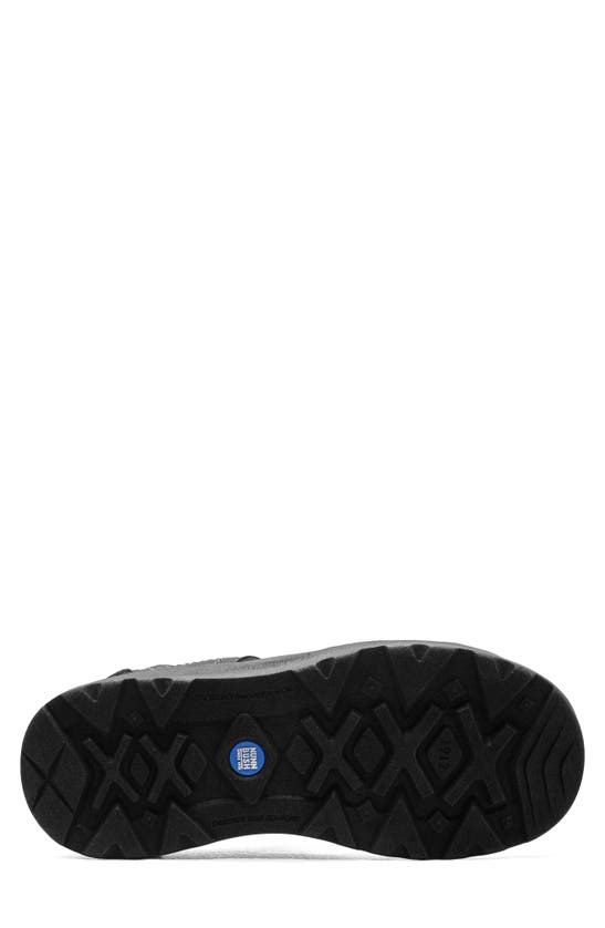 Nunn Bush Huck Sport Sandal In Black