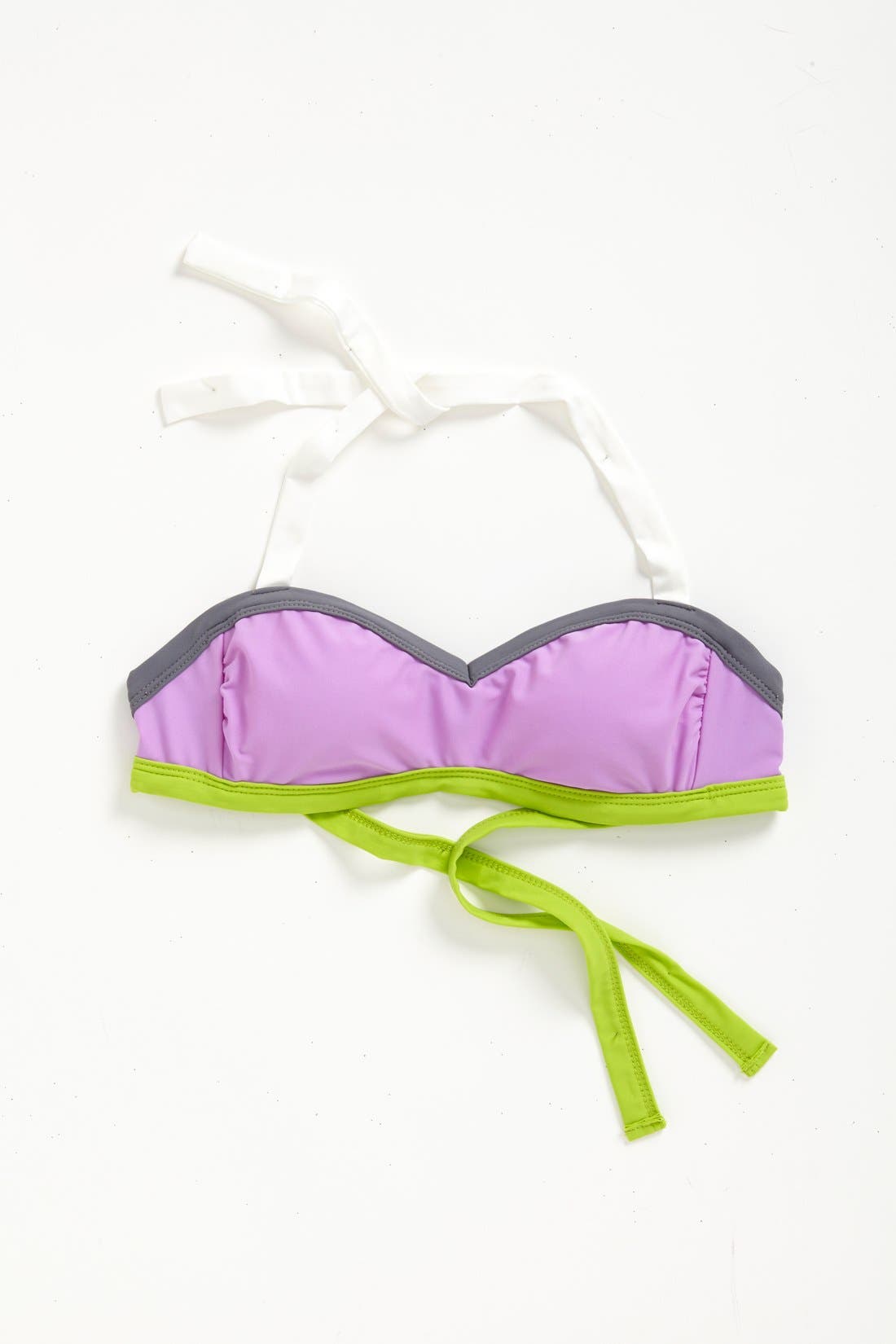 BCA Colorblock Bikini Top Nordstrom