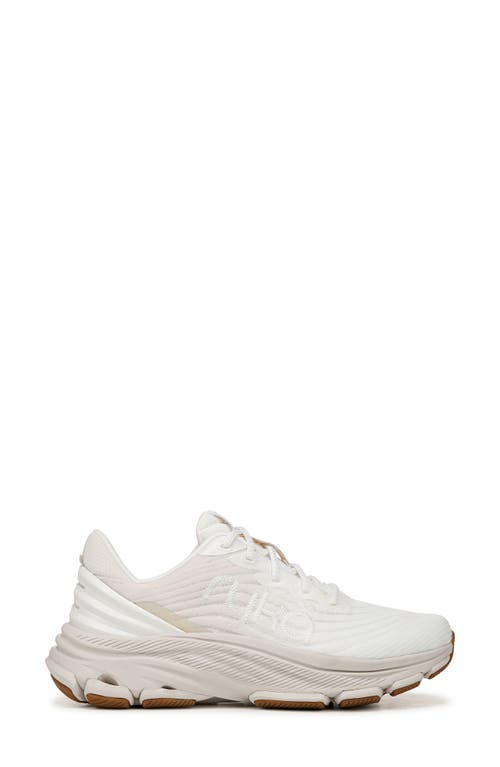 Shop Ryka Rykä Devotion X Max Plus Walking Sneaker In White Alyssum