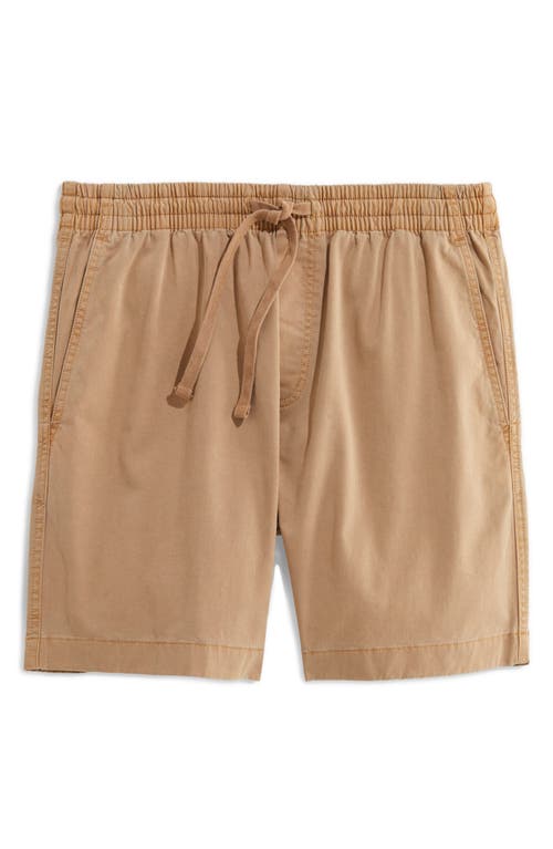 Vineyard Vines 7-inch Pull-on Island Shorts In Neutral