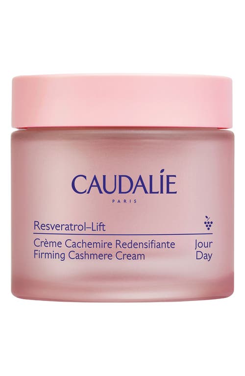 CAUDALÍE Resveratrol-Lift Firming Cashmere Cream in Regular