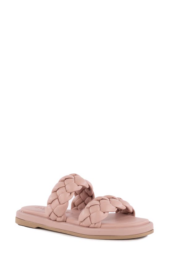 Seychelles Golden Coast Sandal In Blush