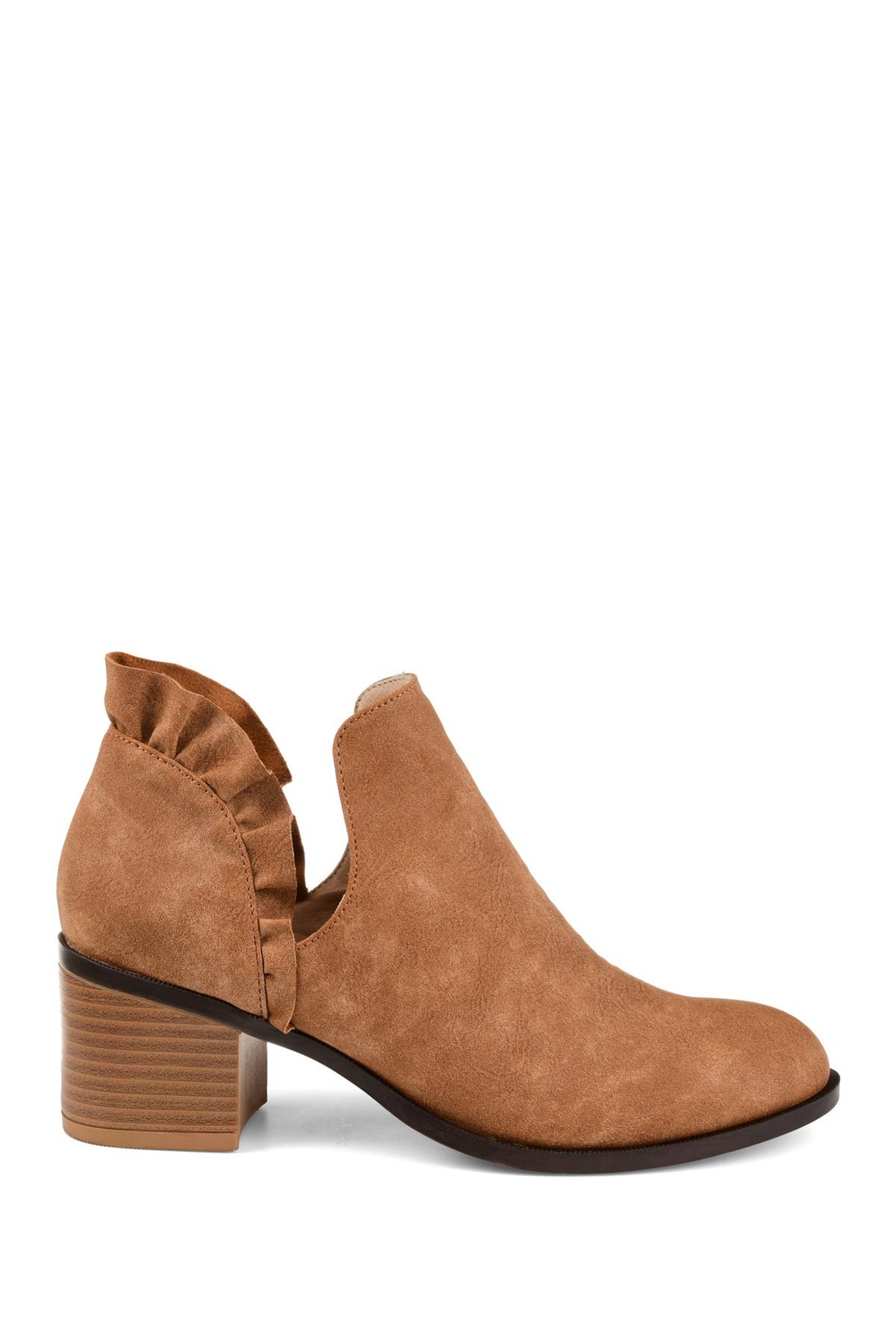 journee collection lennie bootie