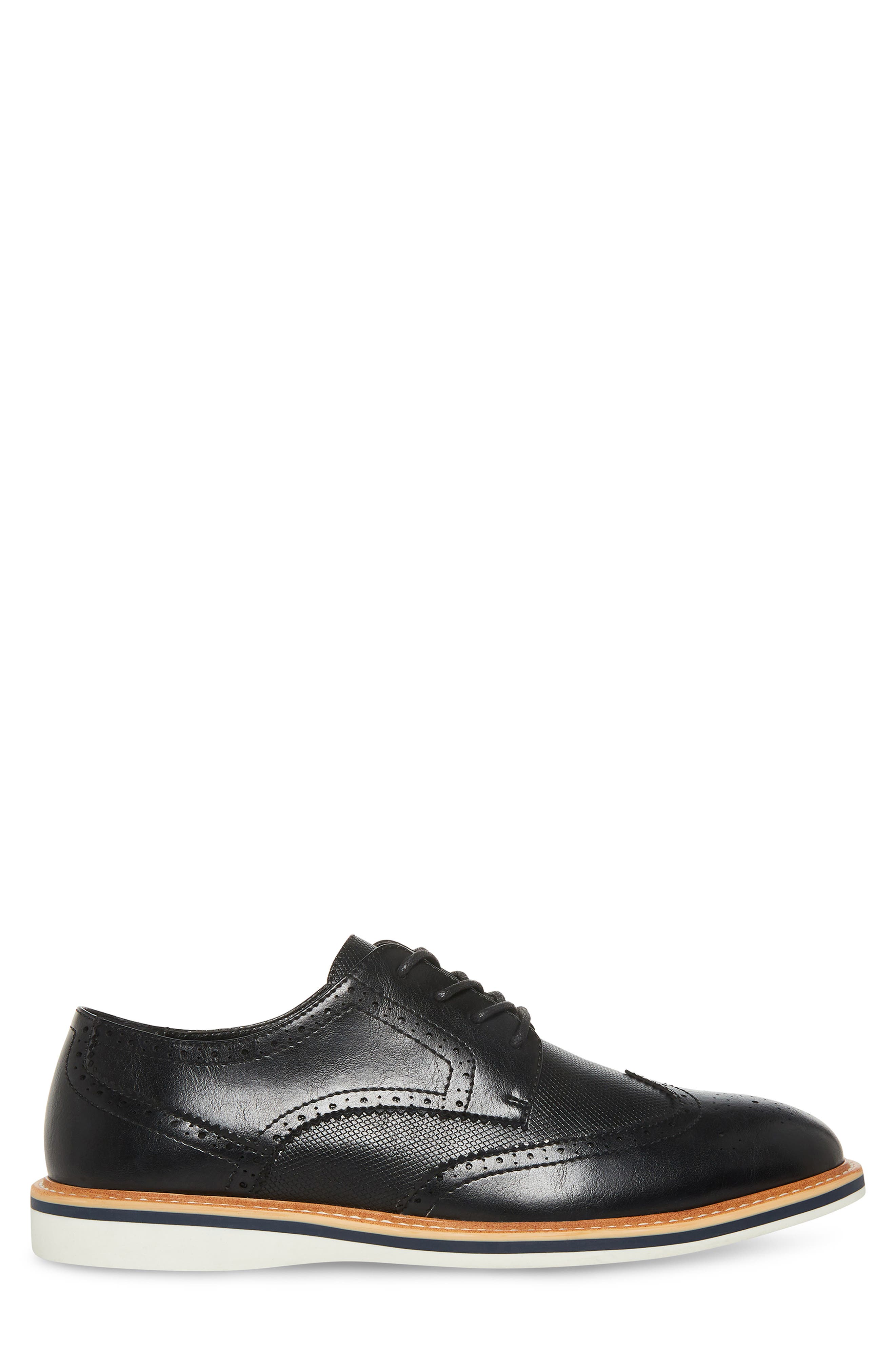 watson casual wingtip derby