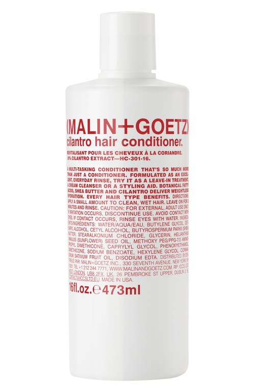 MALIN+GOETZ Cilantro Hair Conditioner