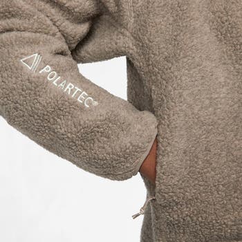 Nike ACG Arctic Wolf Polartec® Women's Oversized Fleece Full-Zip Jacket