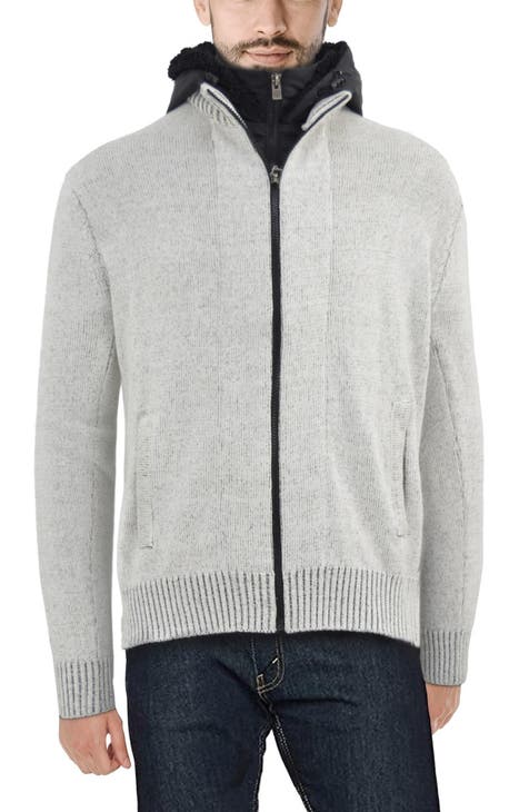 Men's Zip-Up Sweaters: Full & Half Zip Sweaters | Nordstrom Rack