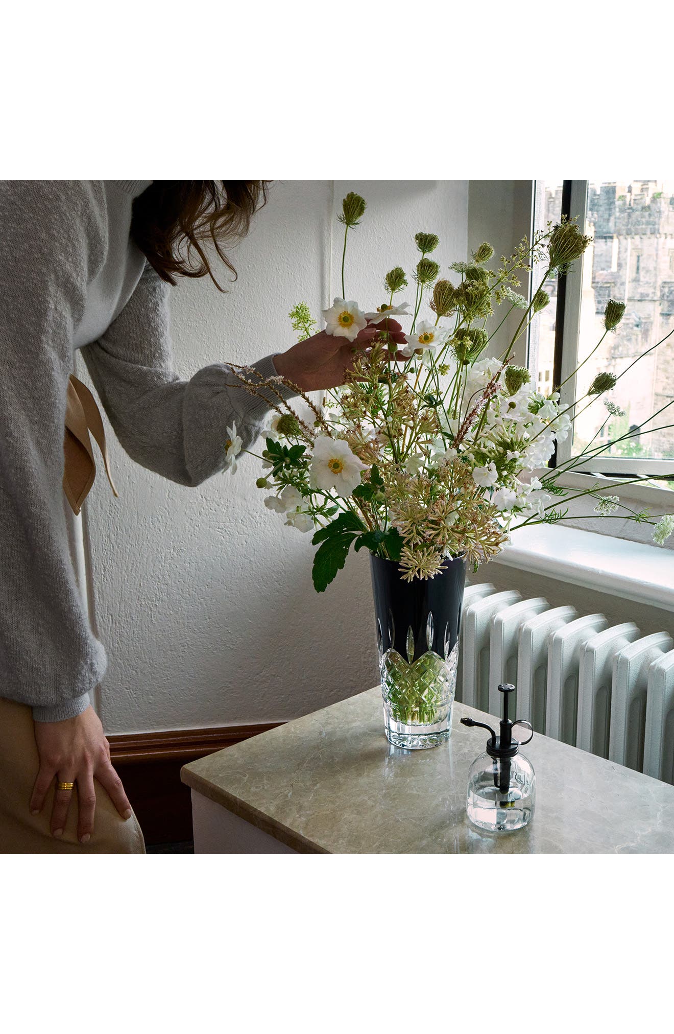 Waterford Lismore Crystal Vase Nordstrom