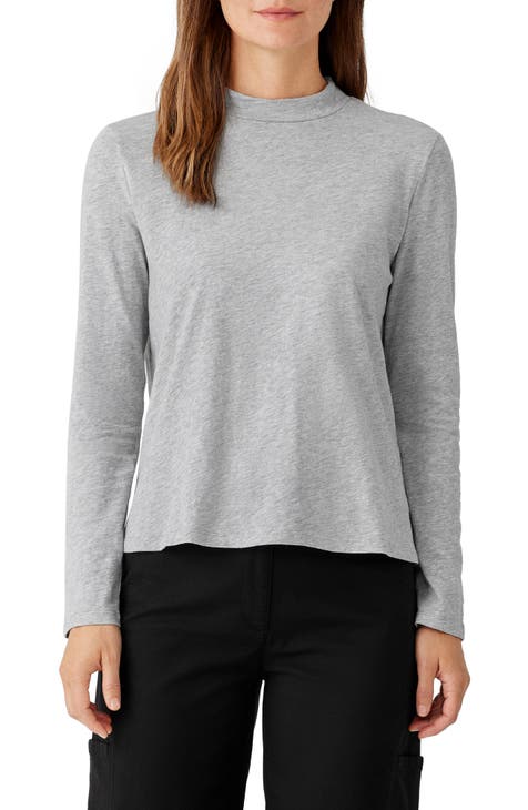 Women's 100% Cotton Turtlenecks | Nordstrom