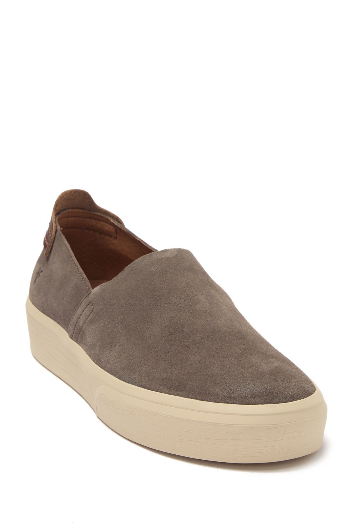 Frye | Beacon Suede Slip-On Sneaker 