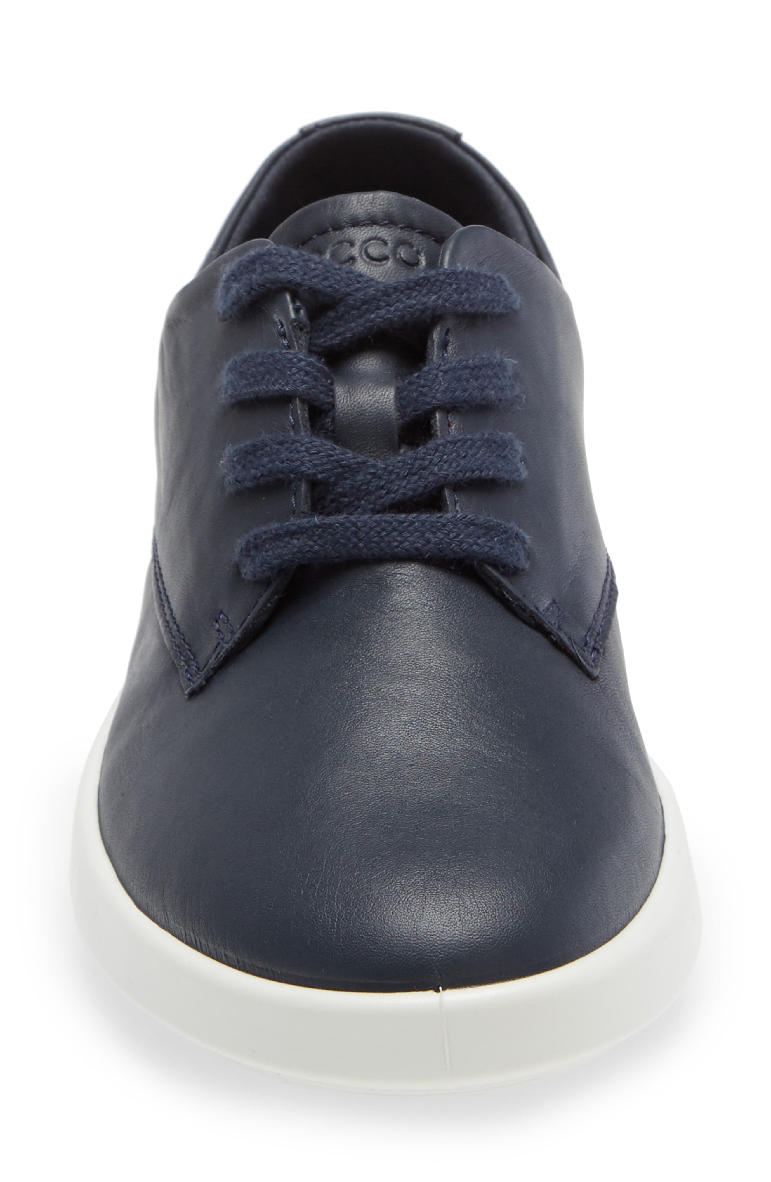 ecco barentz tie sneaker