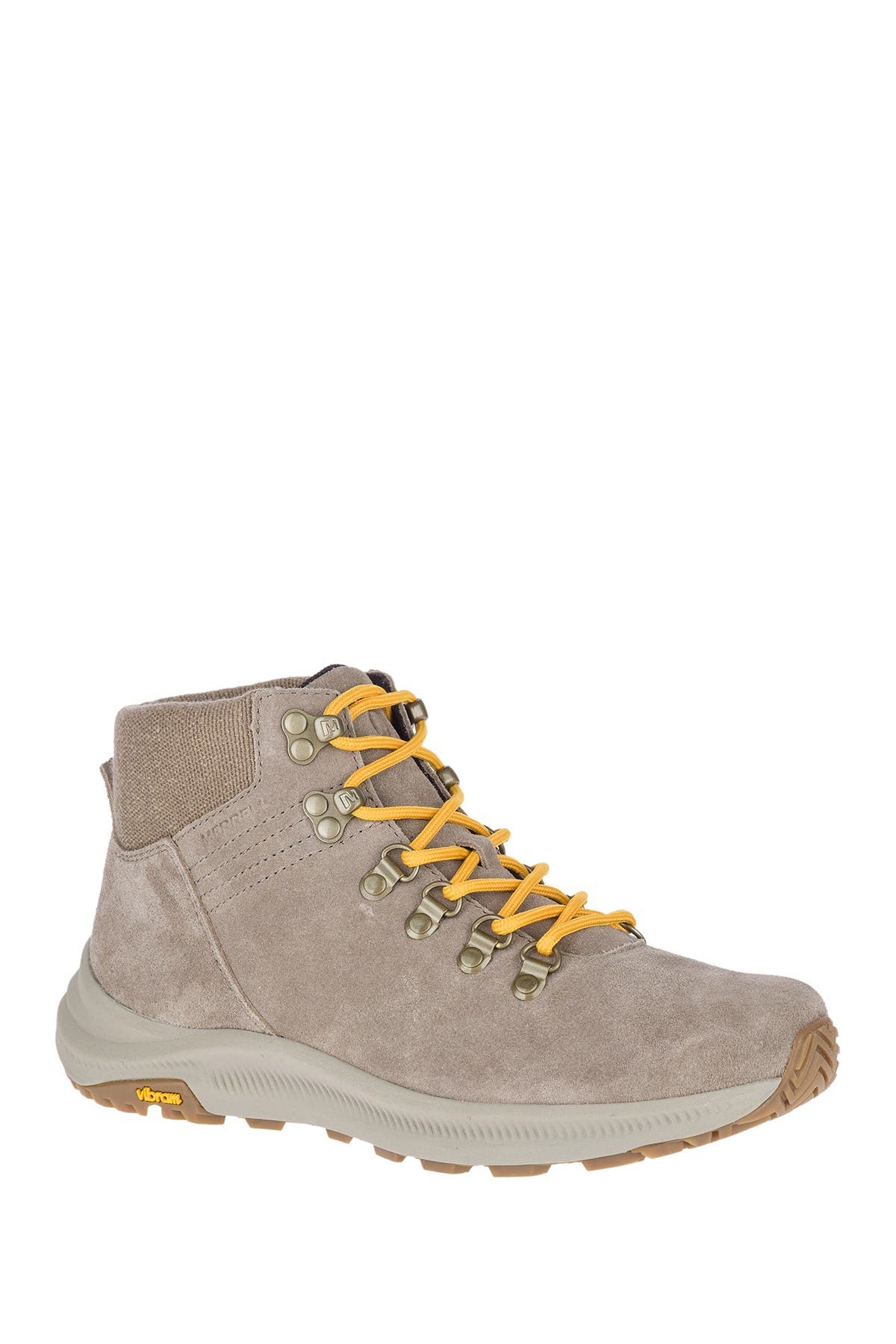 Merrell | Ontario Suede Lace-Up Boot 