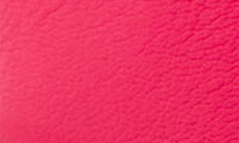 Shop Aerosoles Bia Flat In Virtual Pink Leather