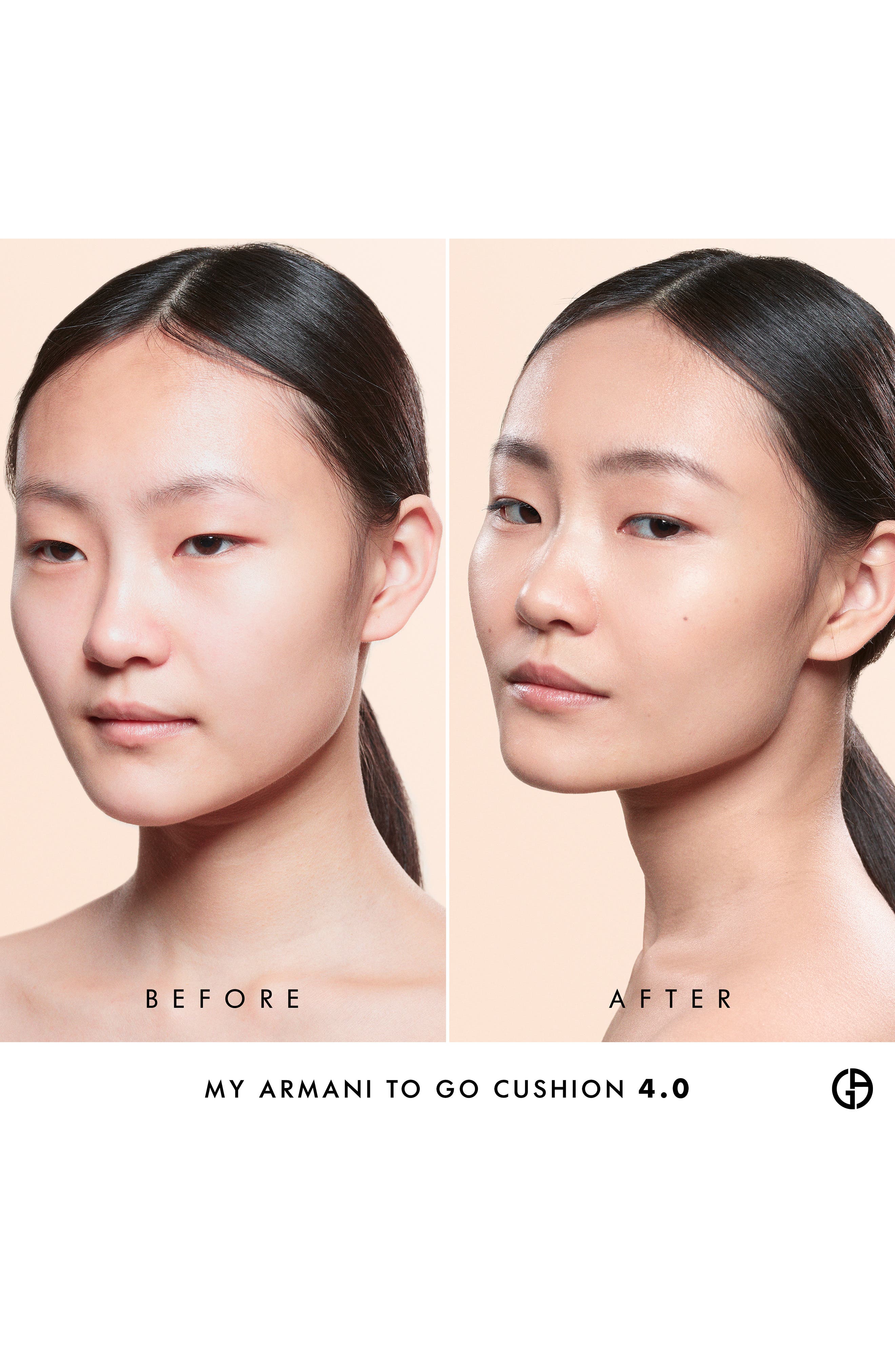 giorgio armani to go cushion foundation