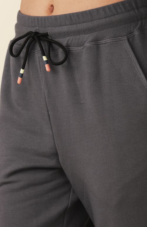 Losano Monterey Jogger In Charcoal