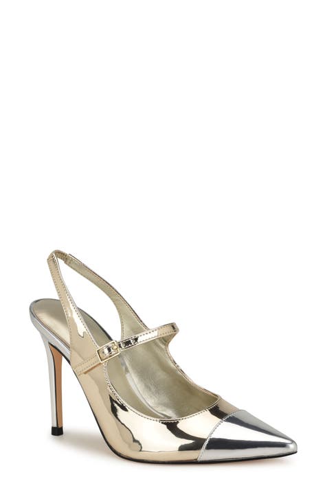 Friver 3 Slingback Pump (Women)