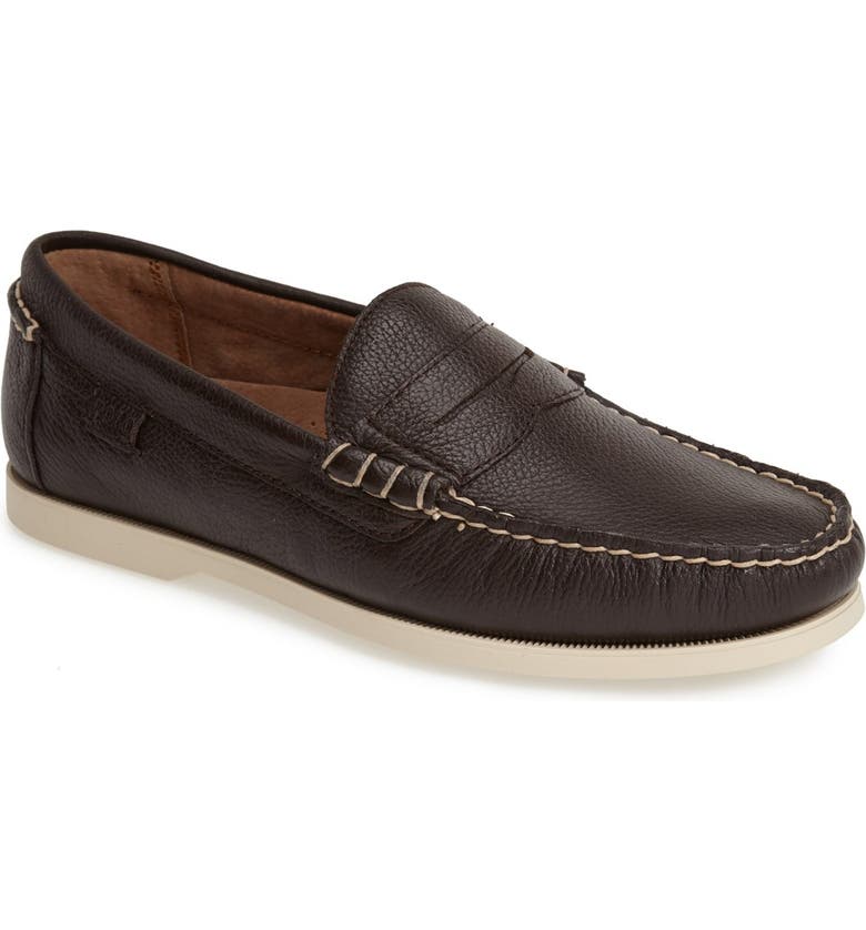 Polo Ralph Lauren 'Bjorn' Leather Penny Loafer (Men) | Nordstrom