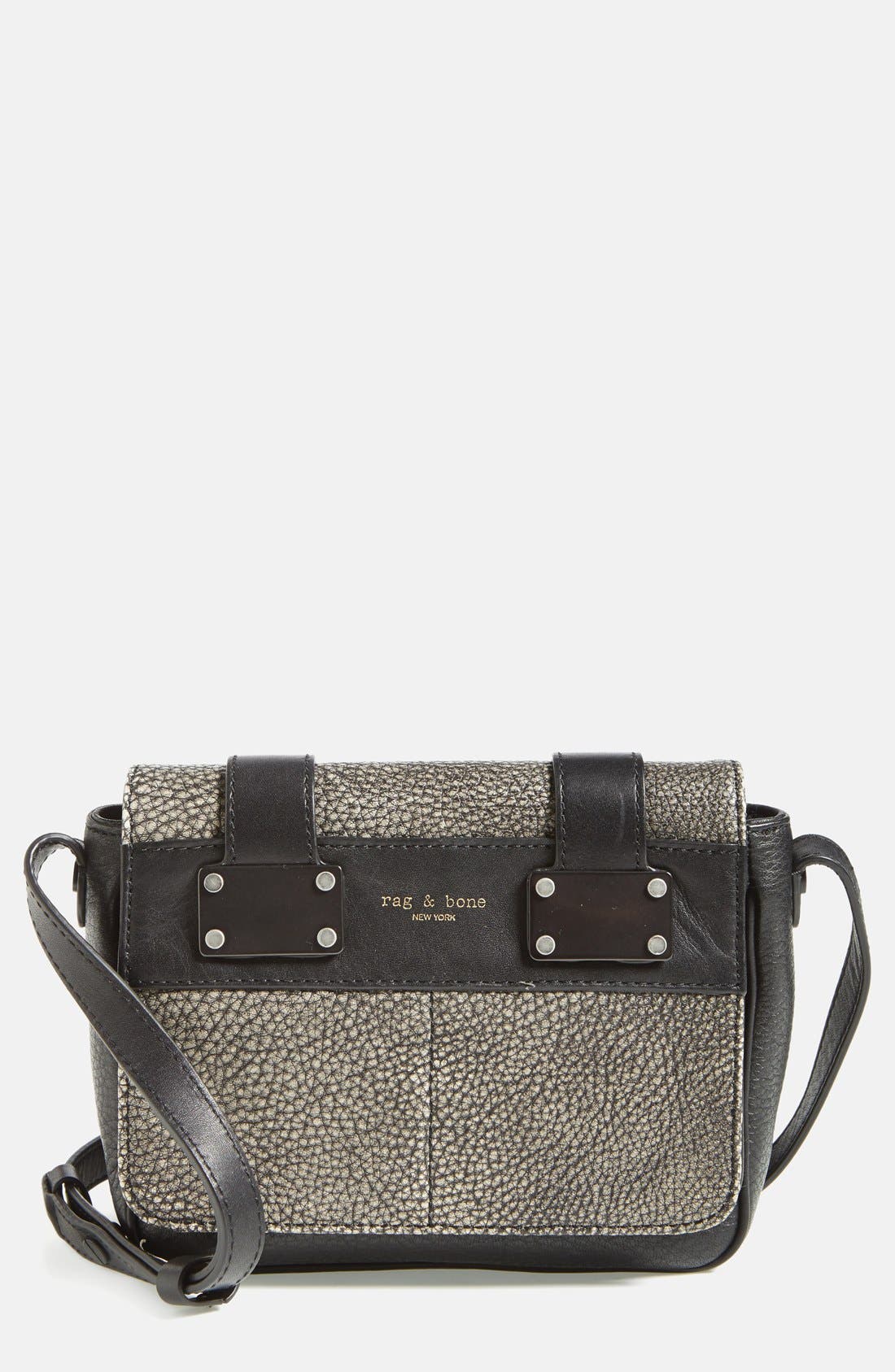 rag and bone mini pilot crossbody