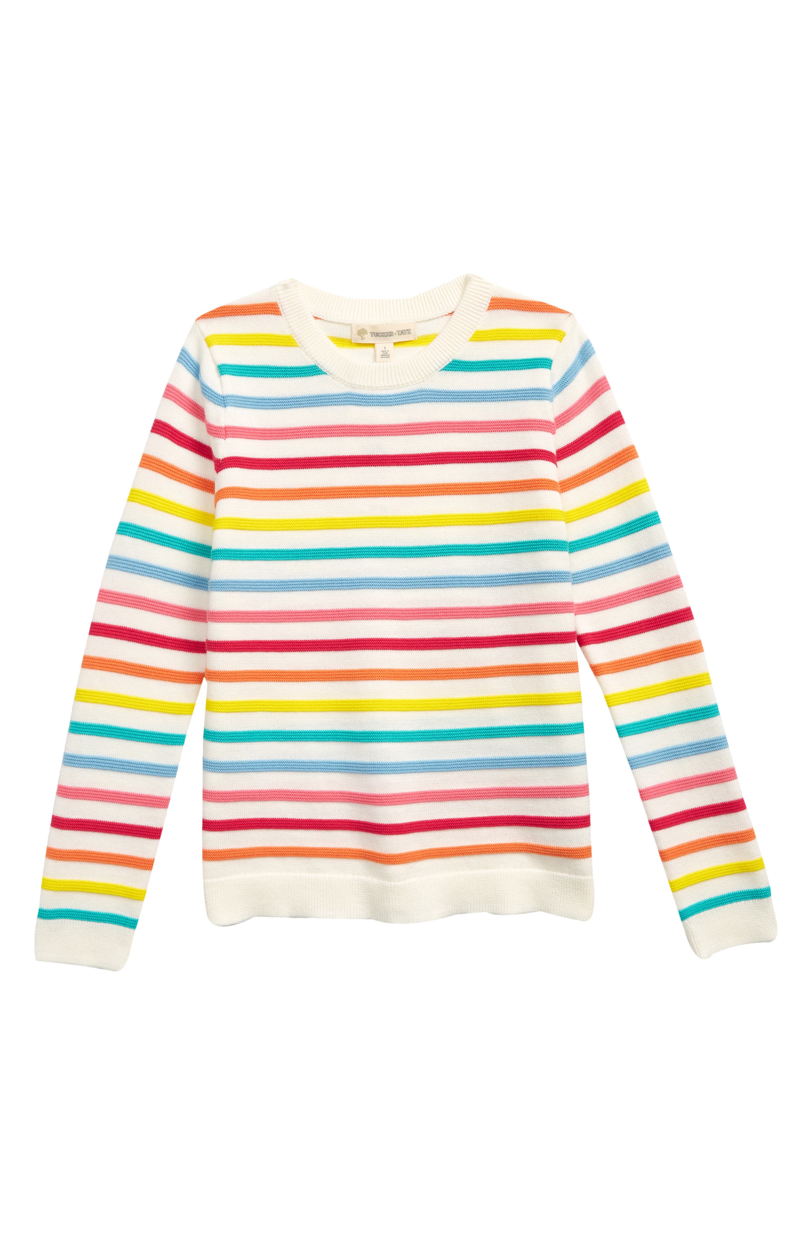 multi striped sweater | Nordstrom