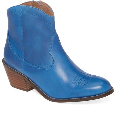 Seychelles Mysterious Bootie, Blue