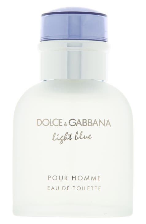 Dolce gabbana discount light blue nordstrom