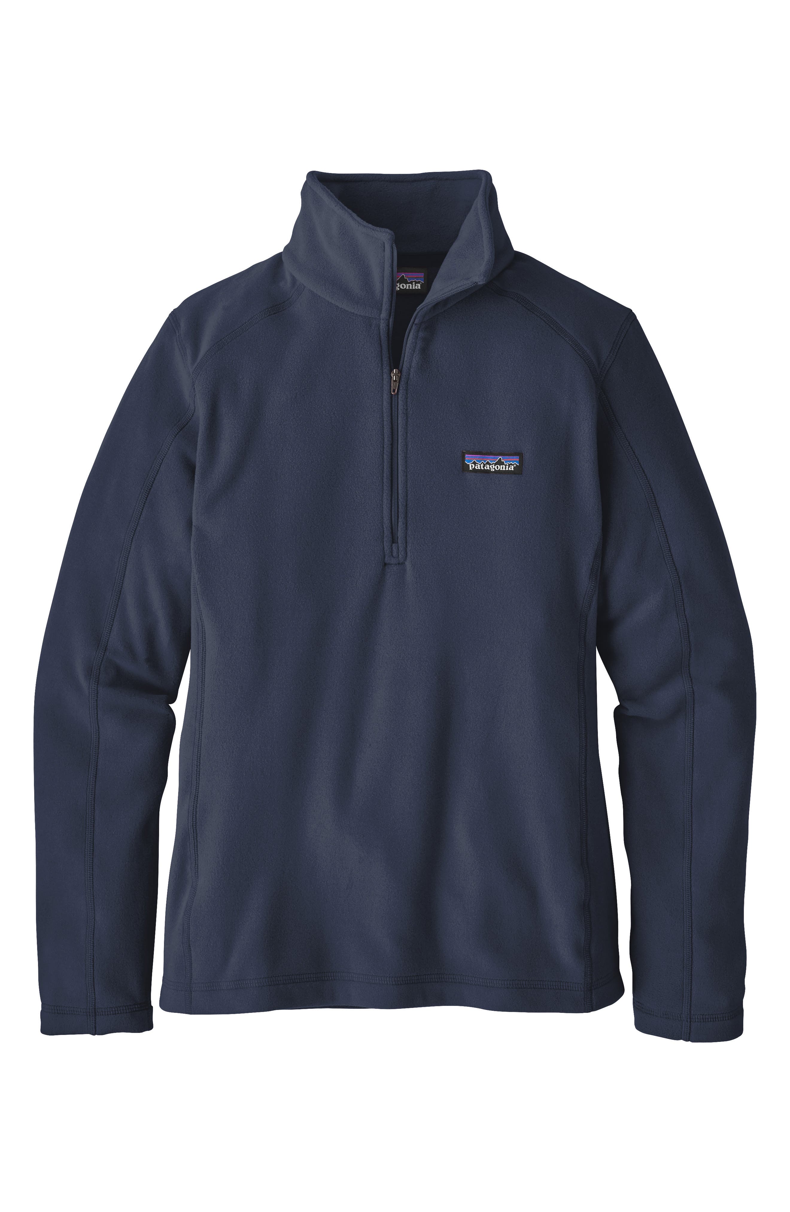 patagonia micro d fleece pullover