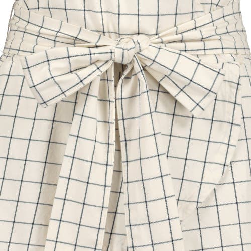 HOPE & HENRY PUFF SLEEVE WRAP TOP 