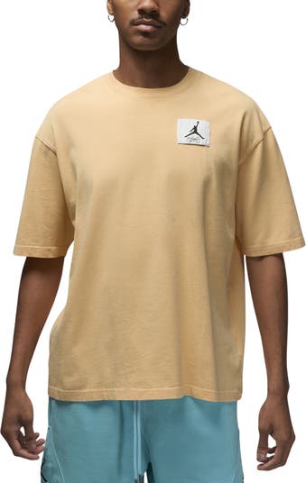 Air Jordan Flight Essentials Mens Oversized T Shirt
