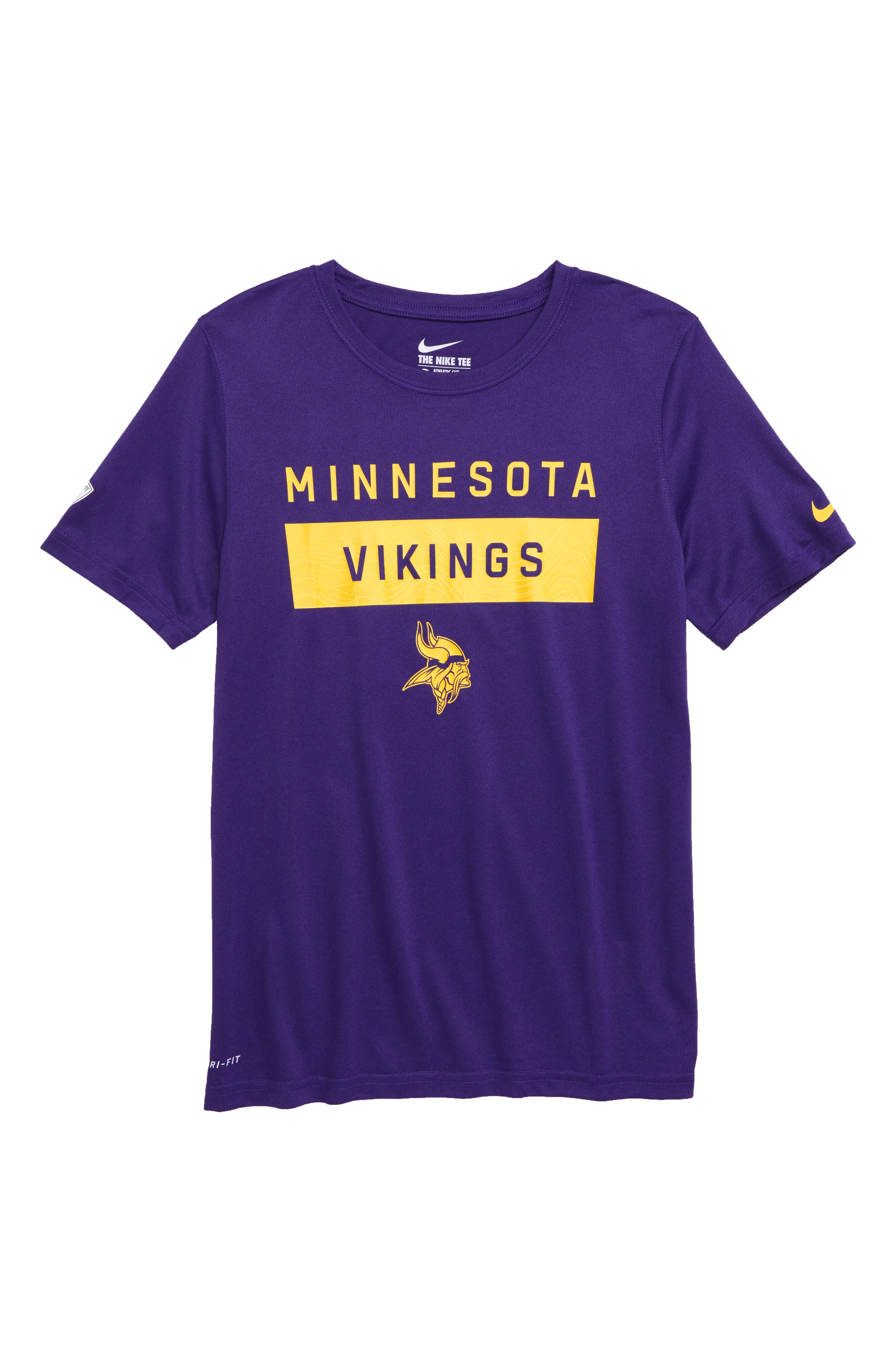 minnesota vikings nike shirt