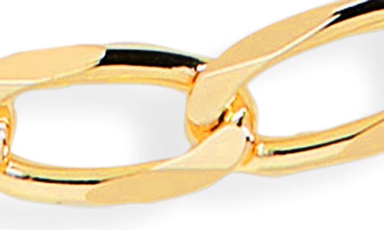 LANA LANA BIOGRAPHY CHAIN NECKLACE
