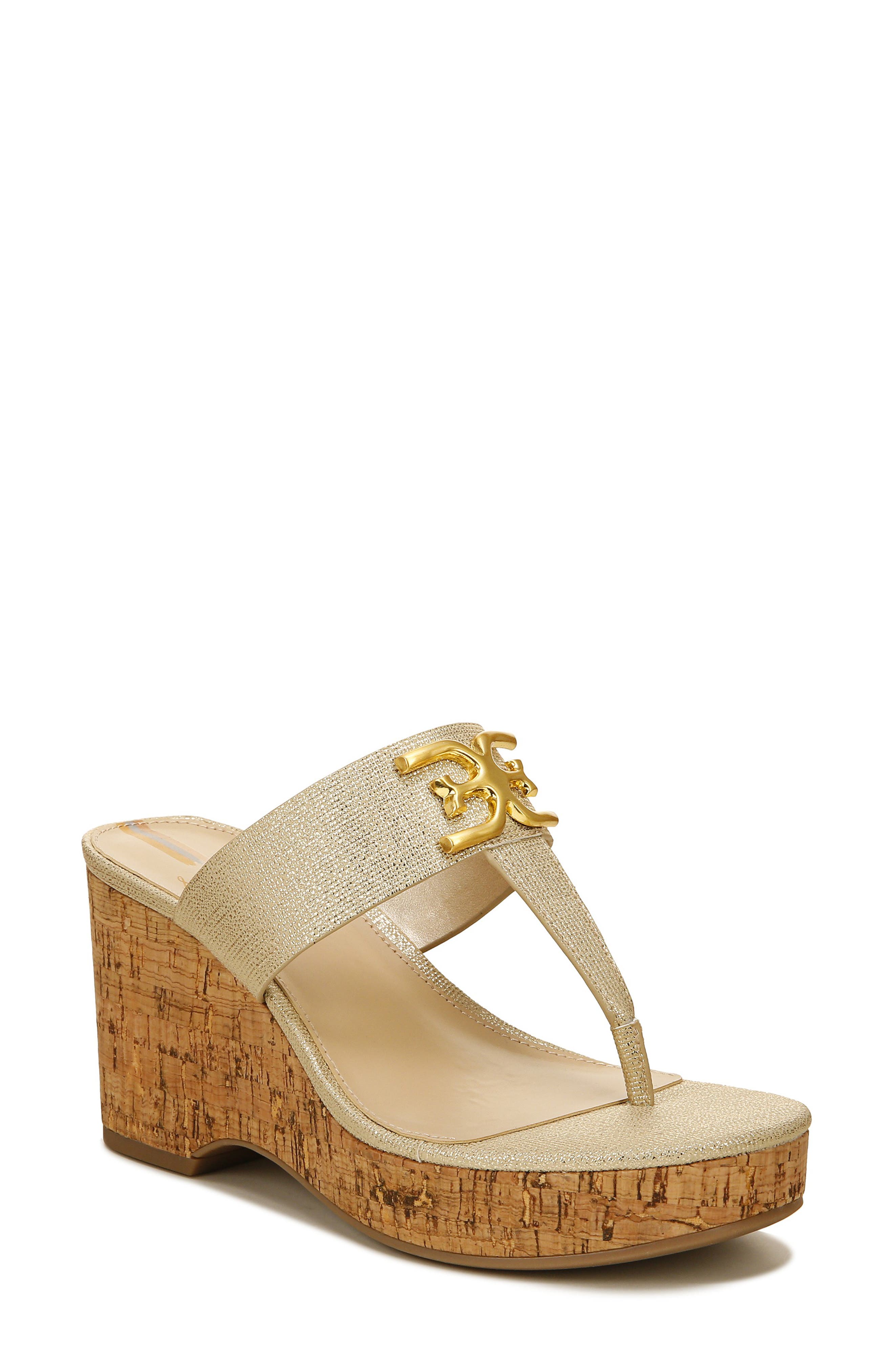 sam edelman wedge sandals nordstrom