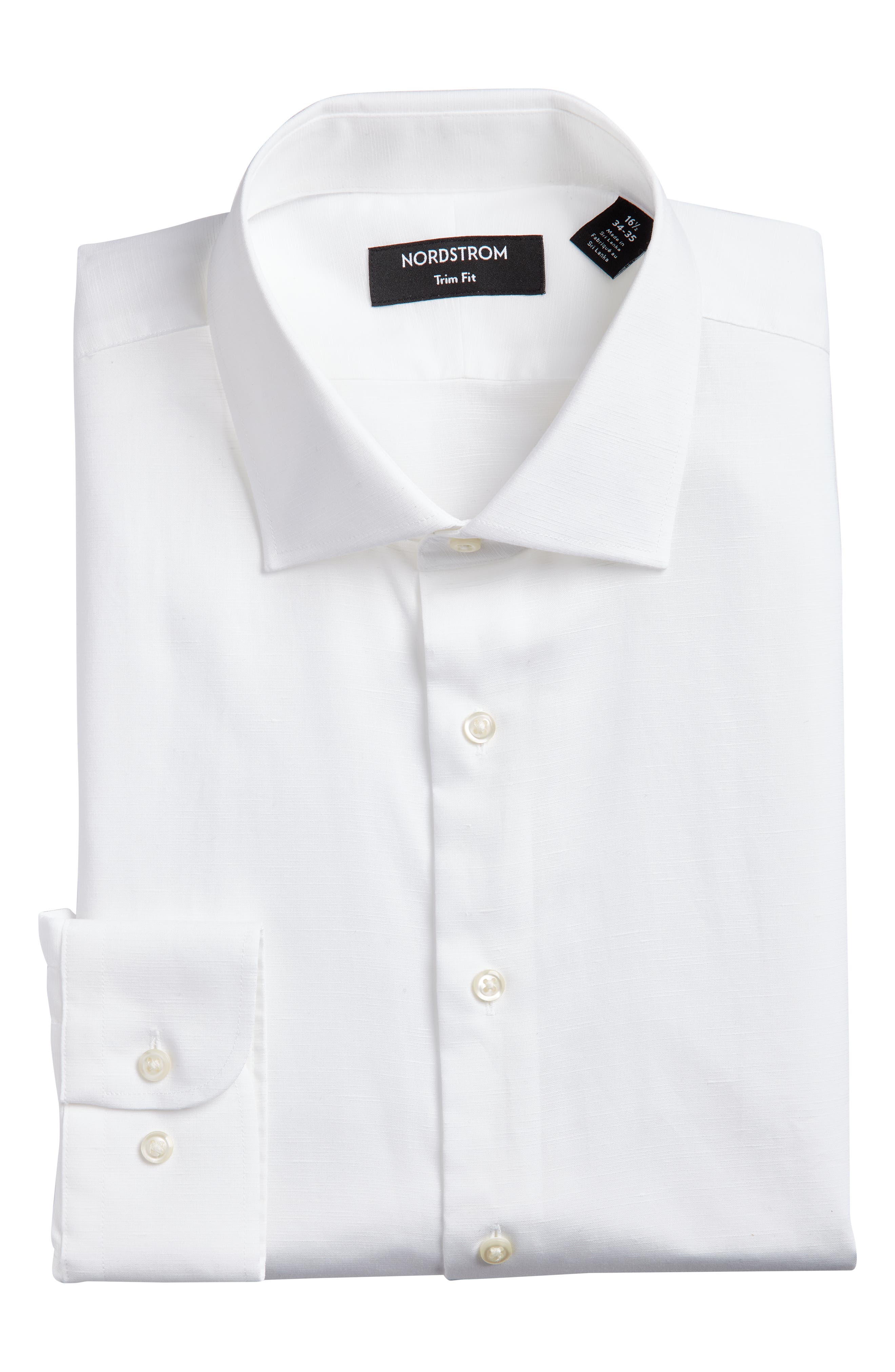 Men's White Button Down \u0026 Dress Shirts 