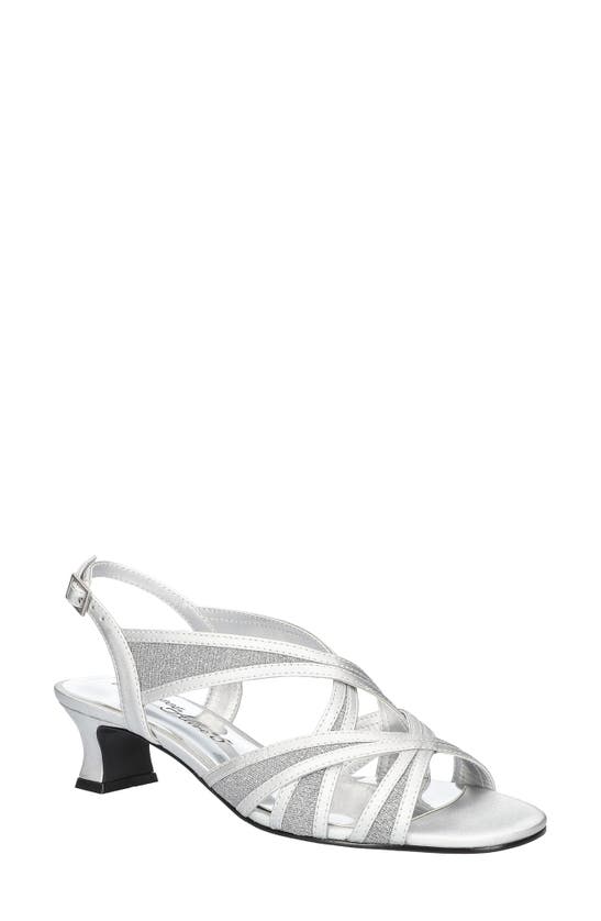 EASY STREET EASY STREET TRISTEN SLINGBACK SANDAL