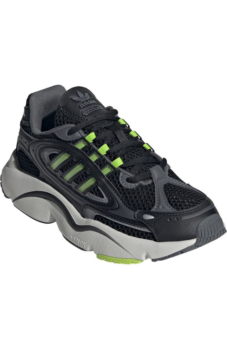 adidas Kids' Ozmillen Sneaker, Main, color,