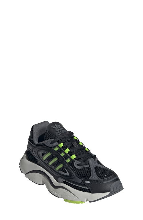 adidas OZMILLEN CASUAL SHOES Black/Black/Black at Nordstrom