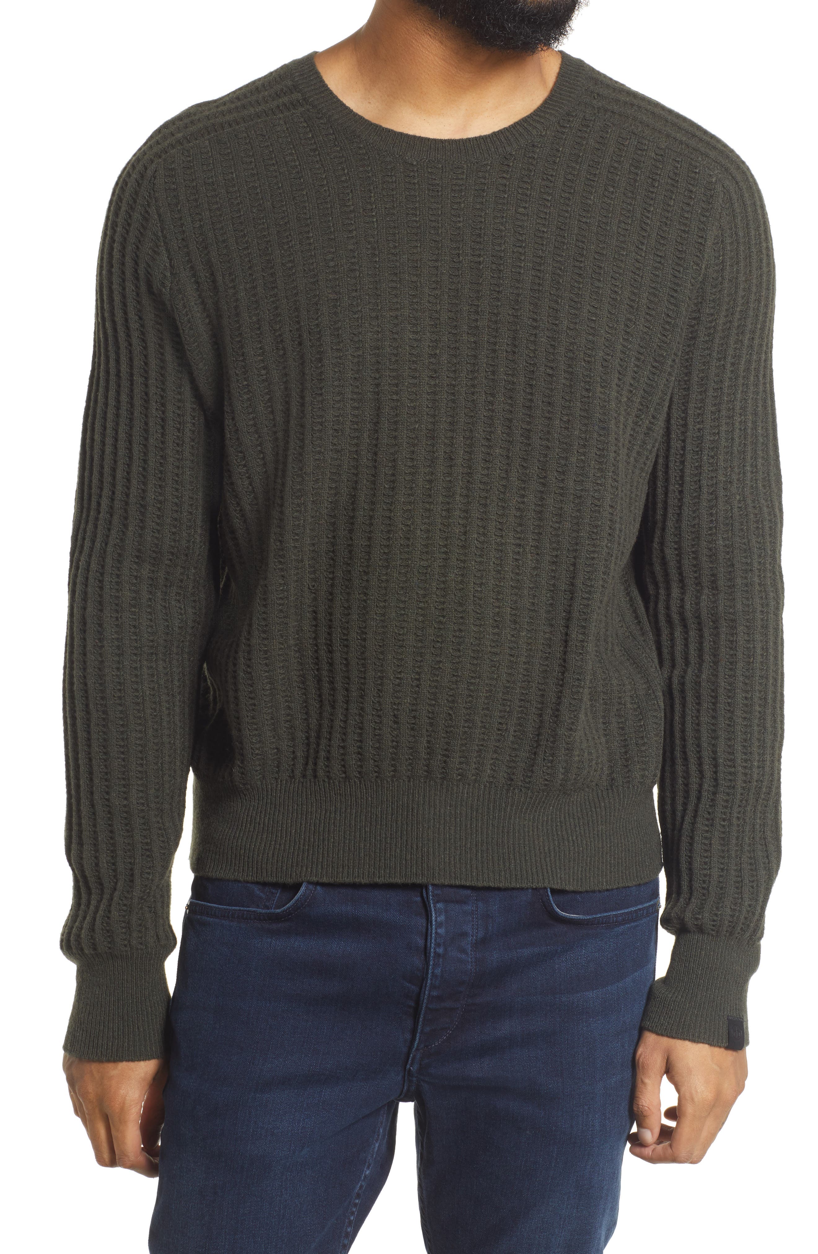 rag and bone pullover