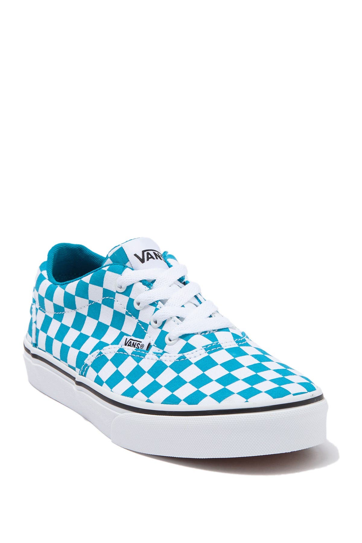 doheny checkerboard vans