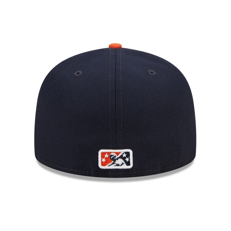bowling green hot rods hat