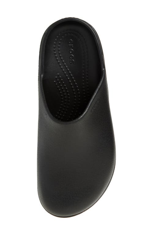Shop Crocs Dylan Platform Clog In Black