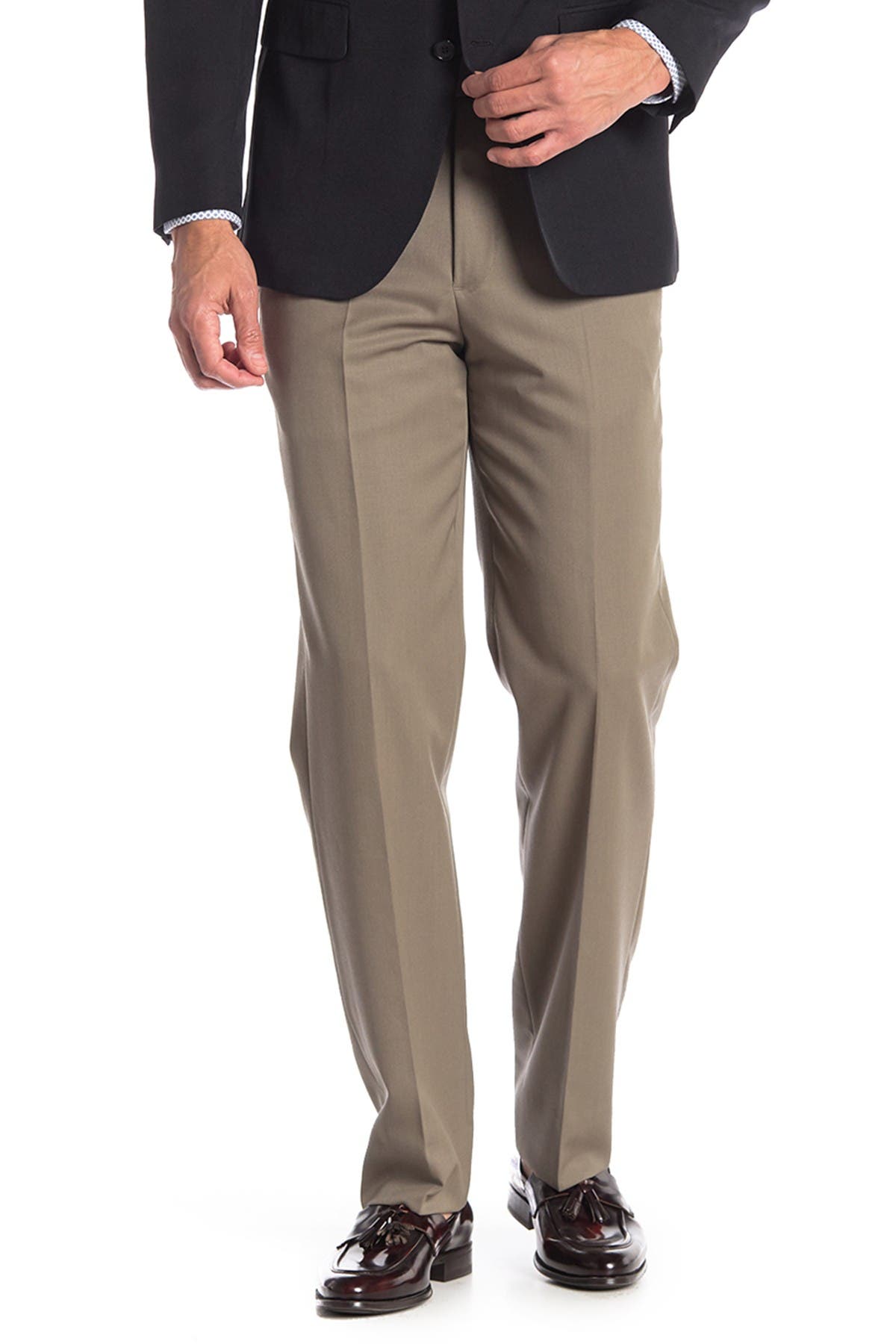 brooks brothers dress pants fit guide