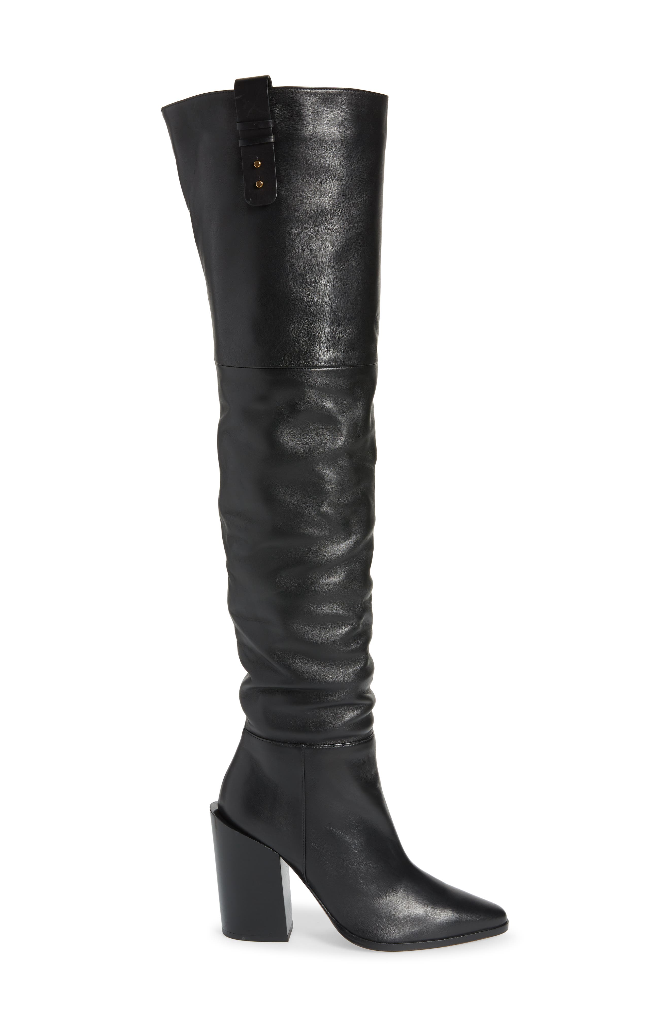 le mulholland over the knee boot