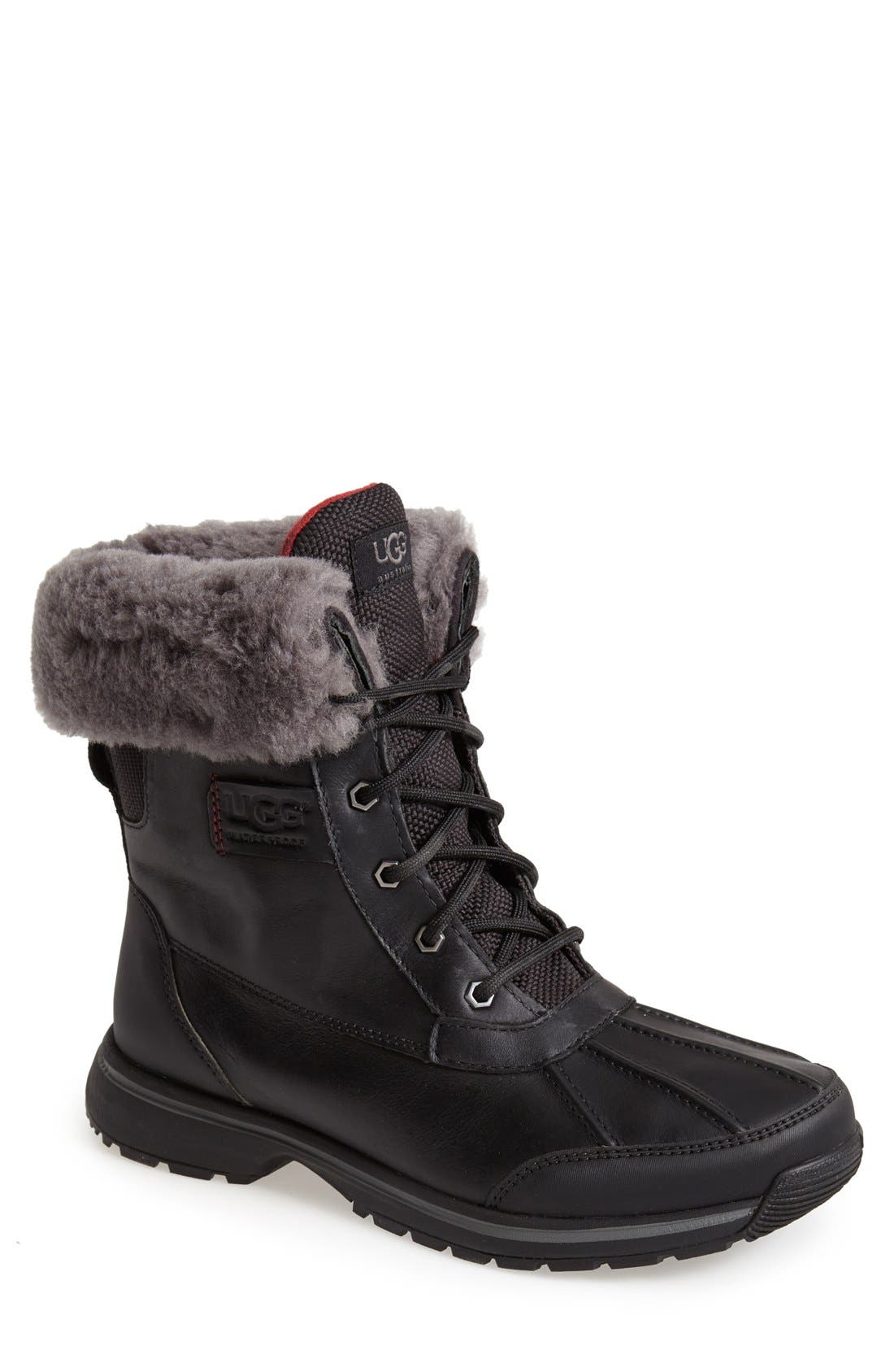 UGG® Australia 'Rudyard' Snow Boot (Men) Nordstrom
