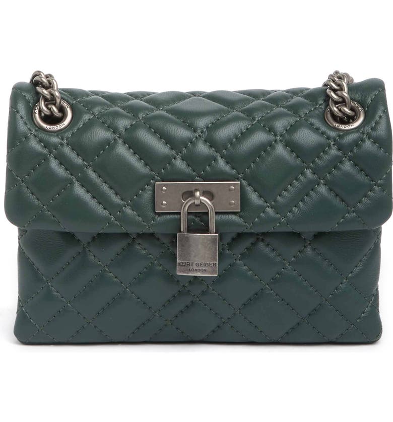 Kurt Geiger Leather Mini Brixton Lock Bag Nordstromrack Kurt Geiger Leather Mini Brixton Lock Bag Nordstromrack