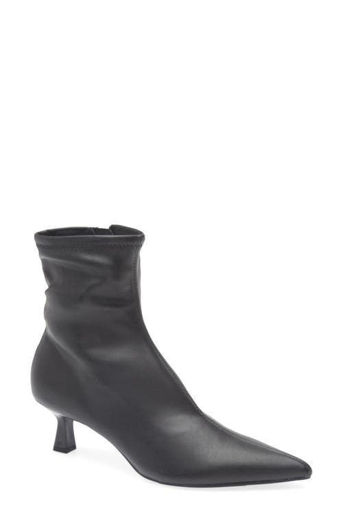 Shop Open Edit Rhila Bootie In Black