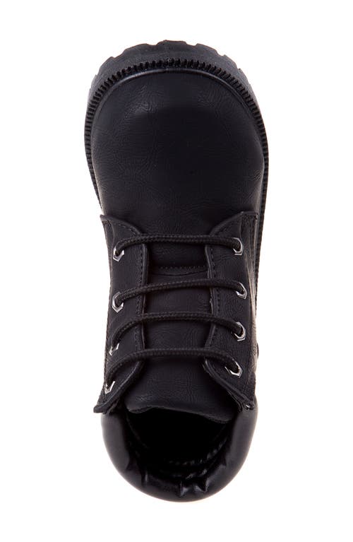 RUGGED BEAR RUGGED BEAR LUG SOLE HIKER BOOT 