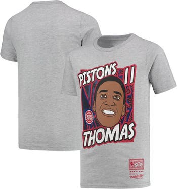 isiah thomas pistons shirt
